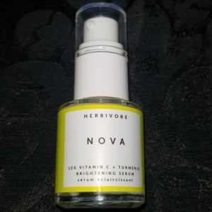 Herbivore NOVA 15% Vitamin C + Turmeric Brightening Serum